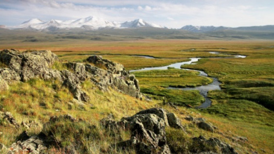 «Keepers of Altai» at VDNKh