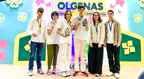 Russian Schoolchildren Win Six Medals at International Geography Olympiad