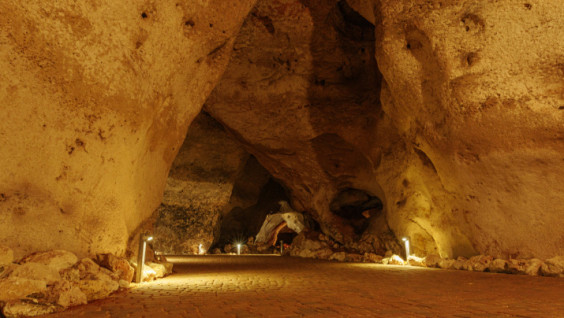 В пещере Таврида появится прибор для предсказания землетрясений