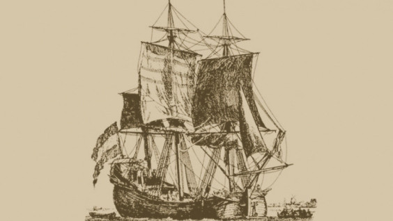 About 200 Items of the 18th Century Were Raised From the Ship "The Archangel Raphael" Sank in the Baltic