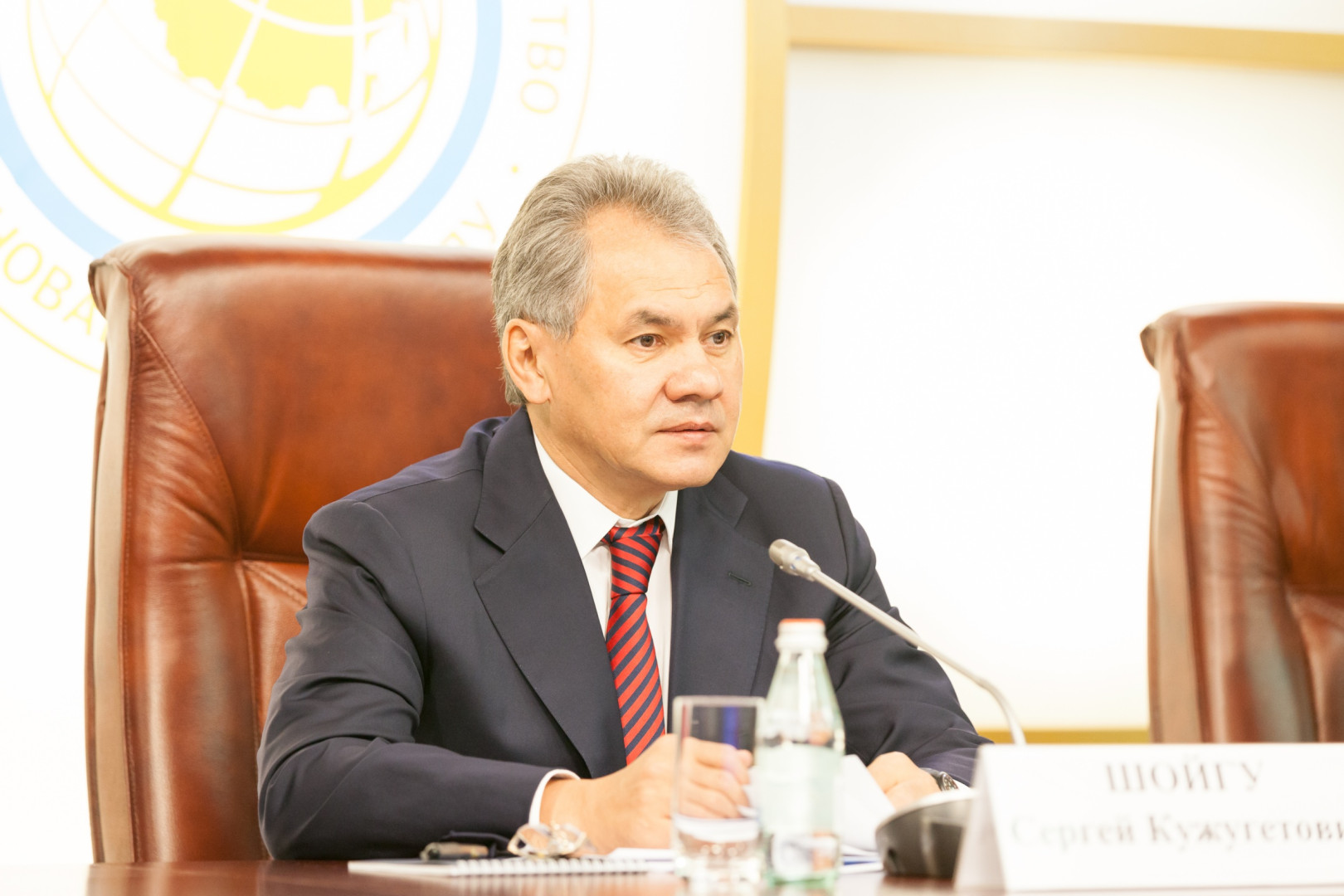 Пресс-конференция, посвященная первому Фестивалю Русского географического общества (21 октября 2014)