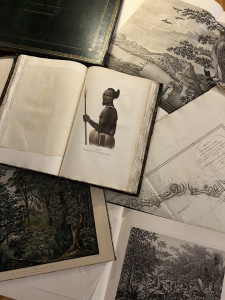 Экскурсия по исторической Штаб-квартире РГО в Санкт-Петербурге