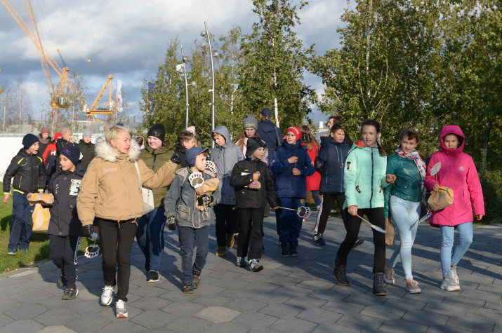 IV Фестиваль Русского географического общества