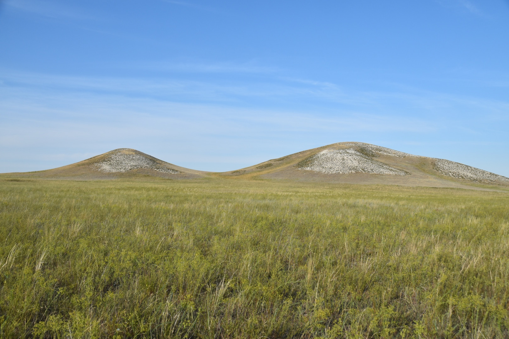 Кызымшек – один из самых распространенных топонимов в казахстанских степях