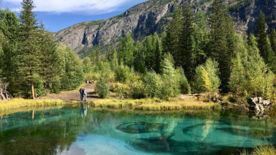 27 сентября отмечается Всемирный день туризма