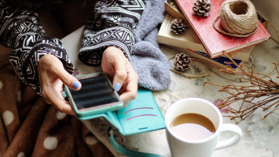 Write the Dictation Where You Want: Take Part in the RGS Online Flash Mob and Win Prizes
