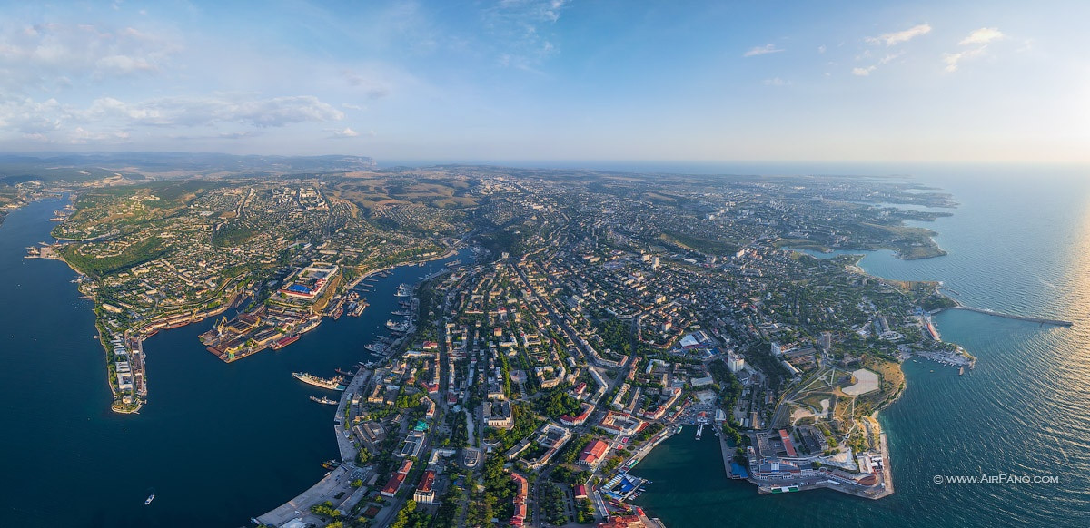 Грант 2014: "AirPano – Достопримечательности Крыма"