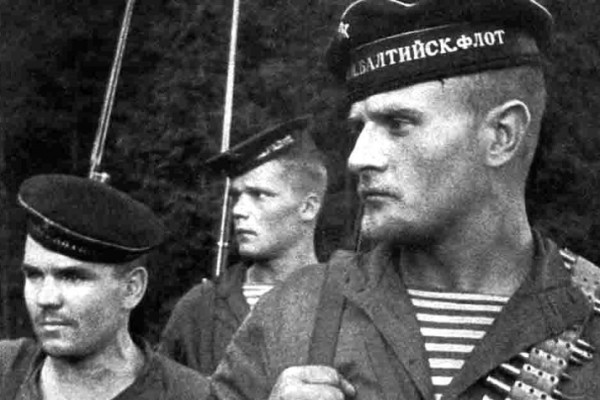 "Петергофско-Стрельнинские десанты". К 80-летию наступательной операции Советской армии