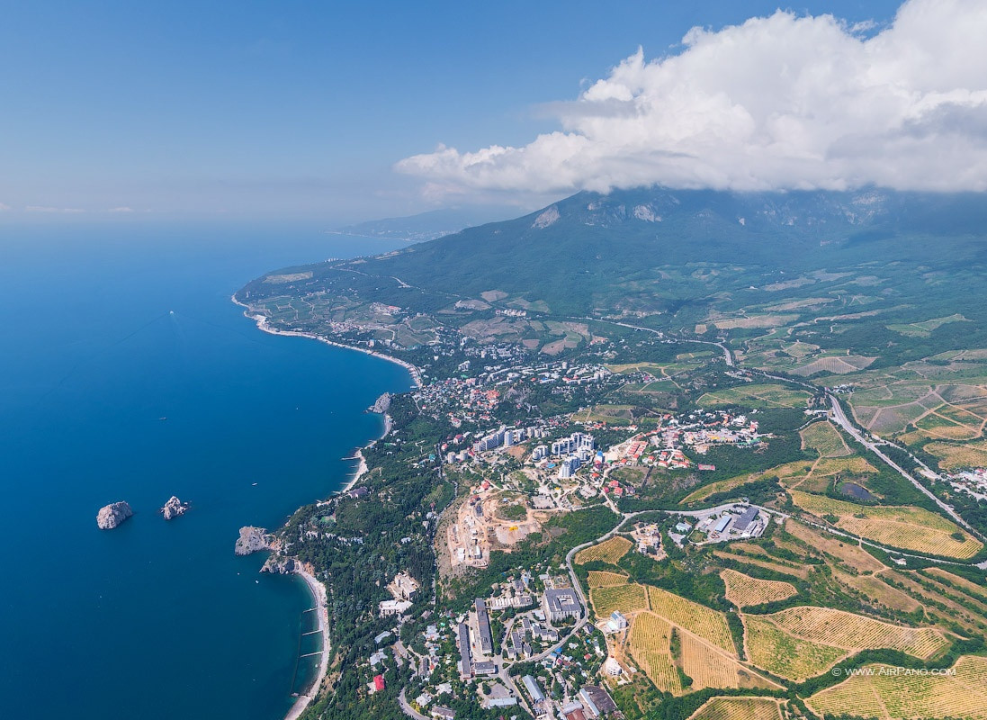 Грант 2014: "AirPano – Достопримечательности Крыма"