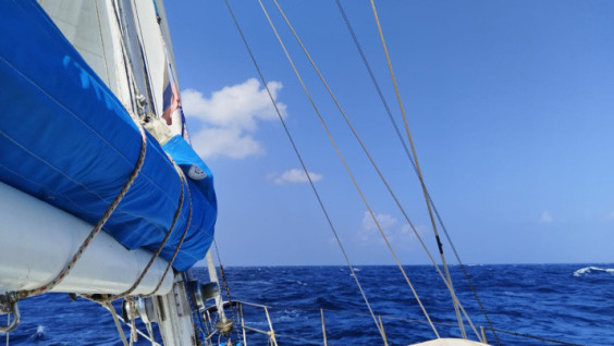 RGS’s Circumnavigators Reach Sri Lanka