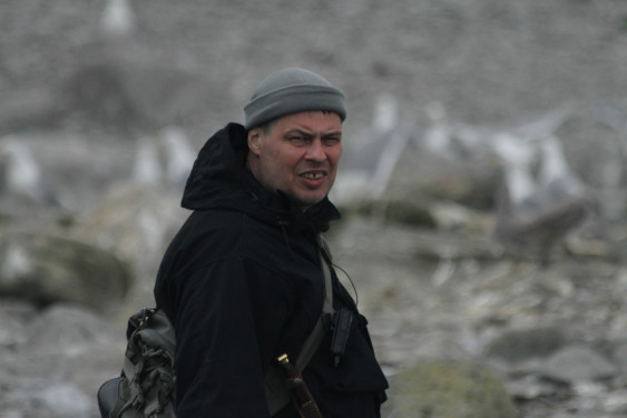 Иван Затевахин: «Дело не в границе между человеком и животными, а в том, где мы ее проводим»