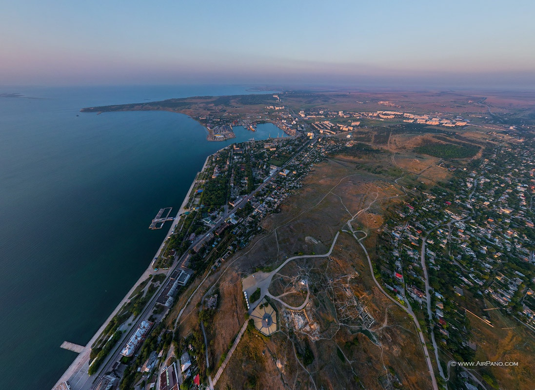 Грант 2014: "AirPano – Достопримечательности Крыма"