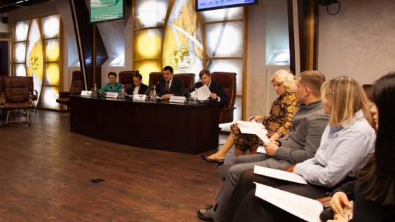 В штаб-квартире РГО презентовали второй рэнкинг устойчивости развития туризма