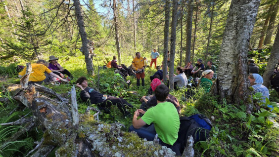 Подведены итоги первого этапа конкурса РГО «Лучший наставник в походе»