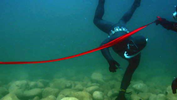 Russia's First Marine Underwater Eco-Path Appeared In Primorye