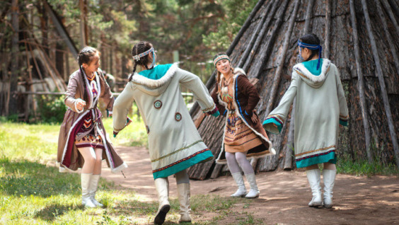 10 Atmospheric Ethnoparks of Russia That are Definitely Worth Visiting