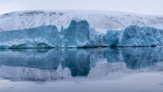 RGS’s Expedition Discovers Unknown Fjord On Ushakov Island