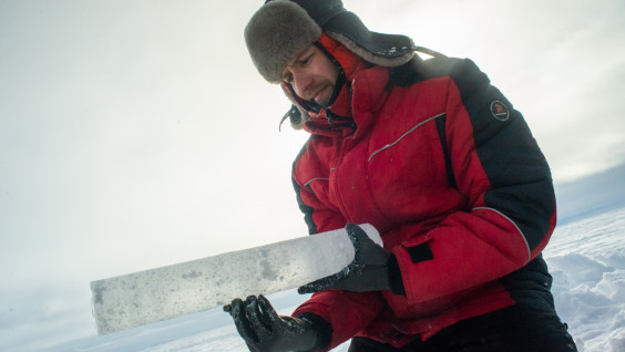 Семь направлений и три стихии: стартовал весенний этап экспедиции на Землю Франца-Иосифа 