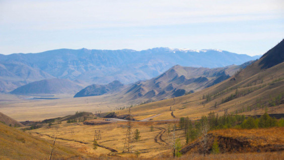 Searching For The Scythian Treasures Together With The RGS: A Competition To Participate In The Expedition To Study The Tunnug Kurgan Announced