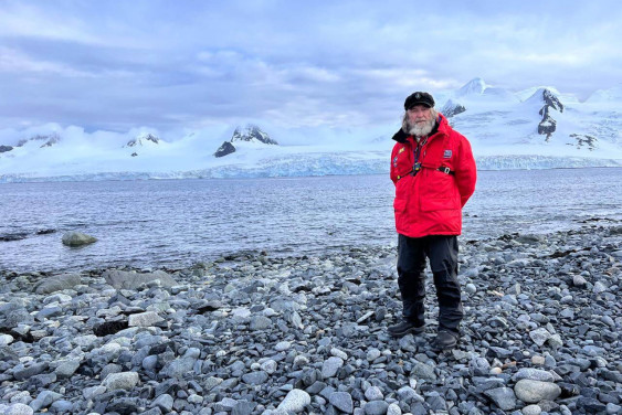 Fedor Konyukhov to Spend Four Months at a One-Person Polar Research Station in Antarctica