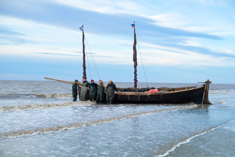 На шитом судне по Севморпути: почему коч может стать «политическим брендом» Российской Арктики