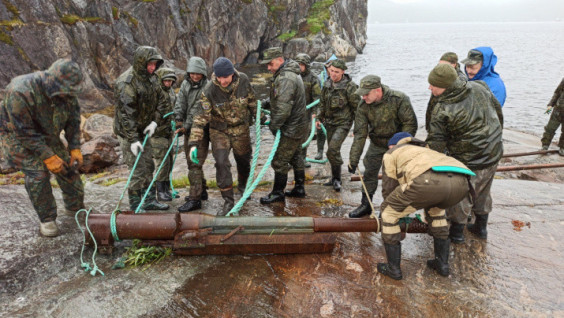 Search Expedition of the RGS and the Northern Fleet on the Kola Peninsula Completed