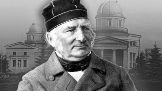 Vasily Struve, an Astronomer and Geographer