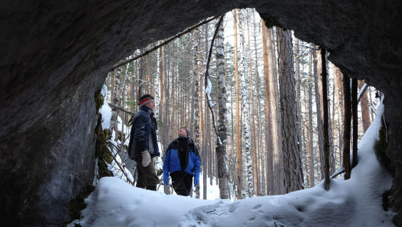В 2018 году спелеологи обнаружили 80 новых пещер в Свердловской области