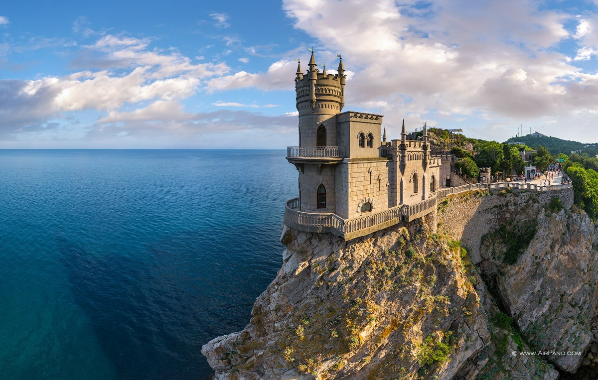 Грант 2014: "AirPano – Достопримечательности Крыма"