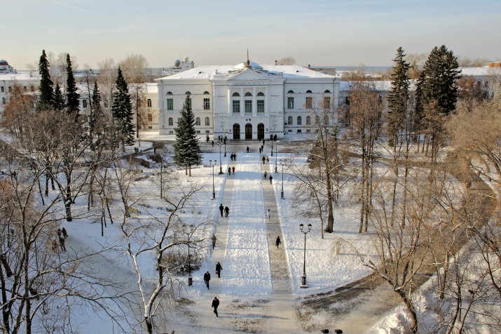 Tomsk Regional Branch