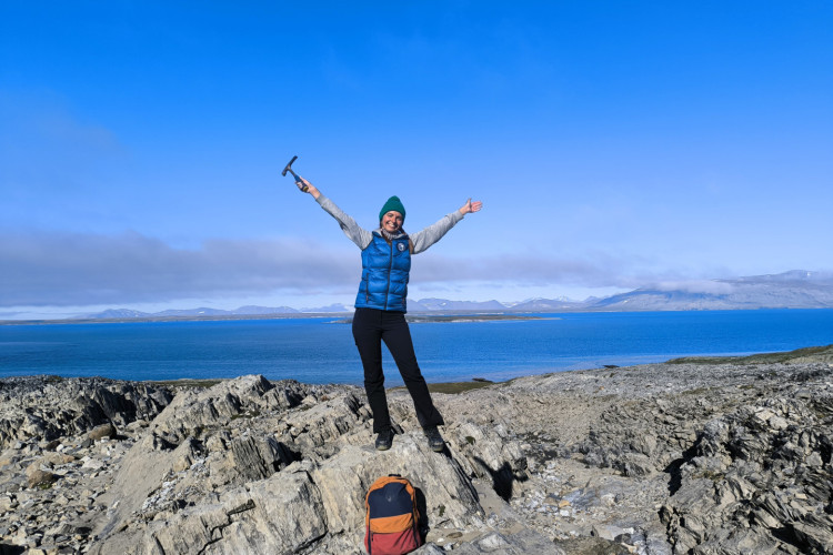 Надежда у Арктики есть: как геолог Андреева покорила Российский Север