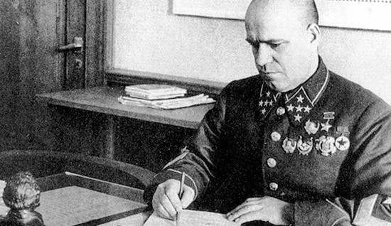 Маршал Жуков о первых днях войны, героизме солдат, Иосифе Сталине и цене Победы
