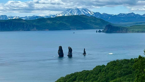 Вся Камчатка за 12 дней