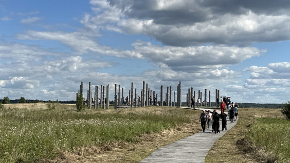 В поисках сибирской коллекции Петра I