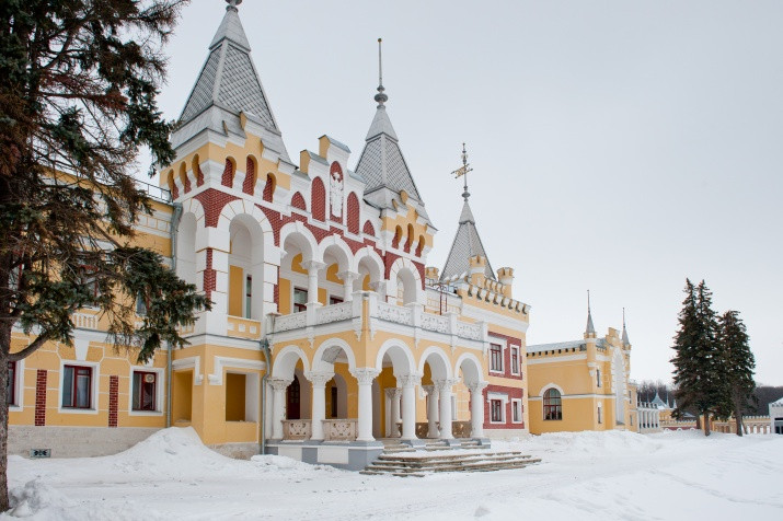 Ryazan Regional Branch