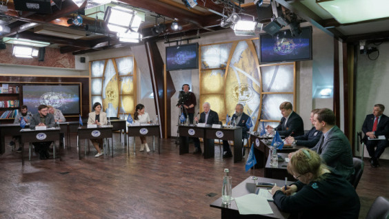 Come with Us: the RGS Shares Its Plans for 2022 at the Media Club Meeting