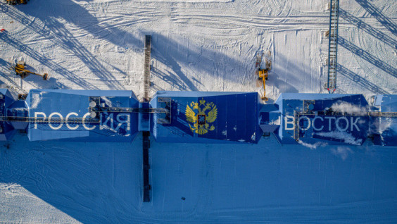 Станция «Восток»: как появился технологический оазис в центре Антарктиды