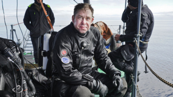 Konstantin Bogdanov: Ships Found in the Gulf of Finland Should be Declared War Burial Sites