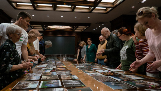 Experts Determined Finalists Of RGS Photo Contest "The Most Beautiful Country"