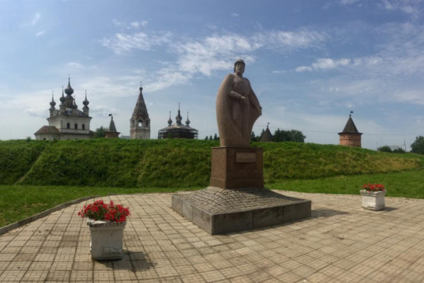 Путешествие по Владимирской области