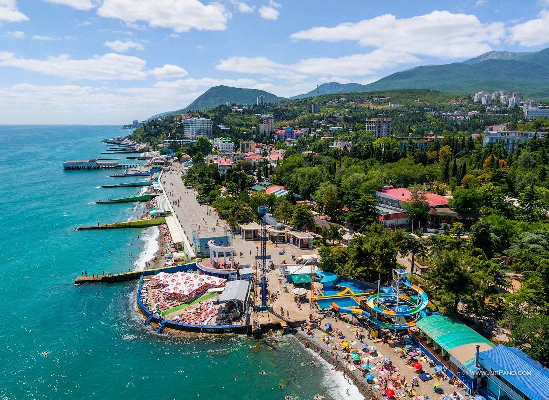 Грант 2014: "AirPano – Достопримечательности Крыма"
