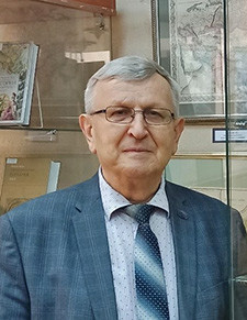 Pyotr Fyodorovich Brovko