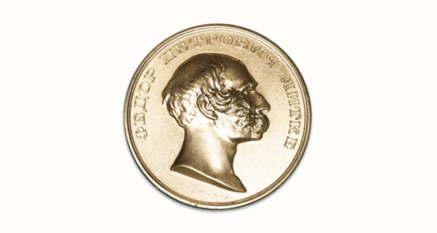 F.P. LITKE GOLD MEDAL