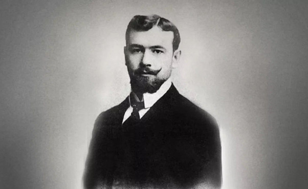 Сыны Земли Донецкой. Александр Ханжонков – один из основоположников отечественного кинематографа