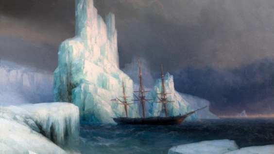 How Many Times Has Antarctica Been Discovered