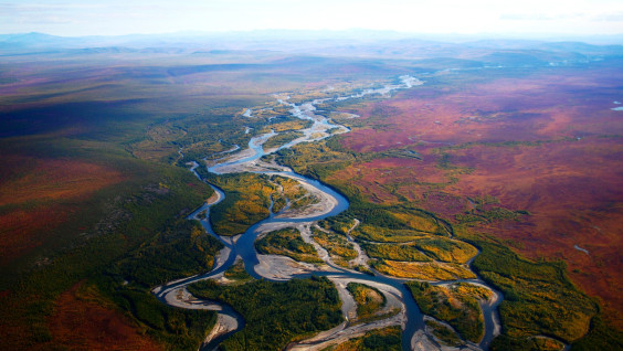 Монография географа МГУ о развитии рек впервые вышла на английском языке