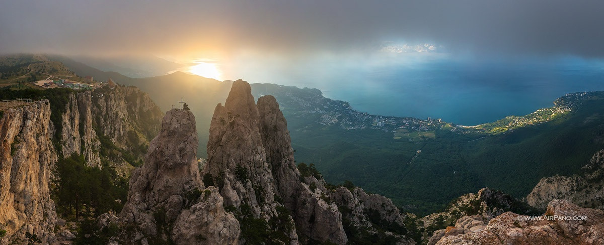 Грант 2014: "AirPano – Достопримечательности Крыма"