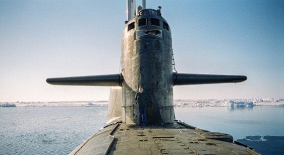 K-496 vs. “Aqua Incognita”: How Russian submariners erased the "blind spots" in the Arctic