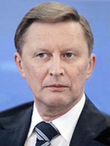 Sergei Borisovich Ivanov