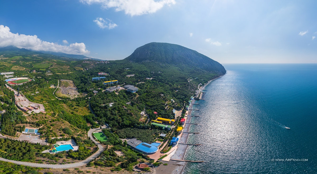 Грант 2014: "AirPano – Достопримечательности Крыма"